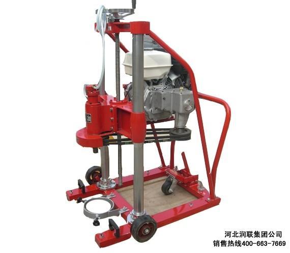 四川达州小型混凝土钻孔机价格_四川达州小型